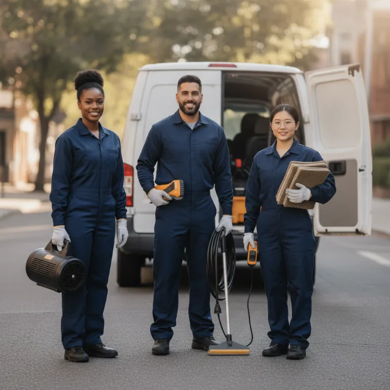 Water Damage Restoration team in Grand Island