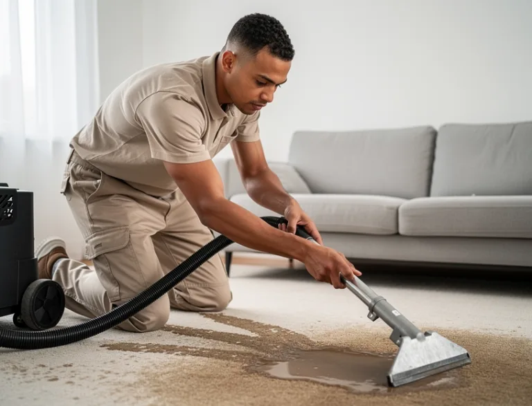 Water Damage Restoration service in Grand Island